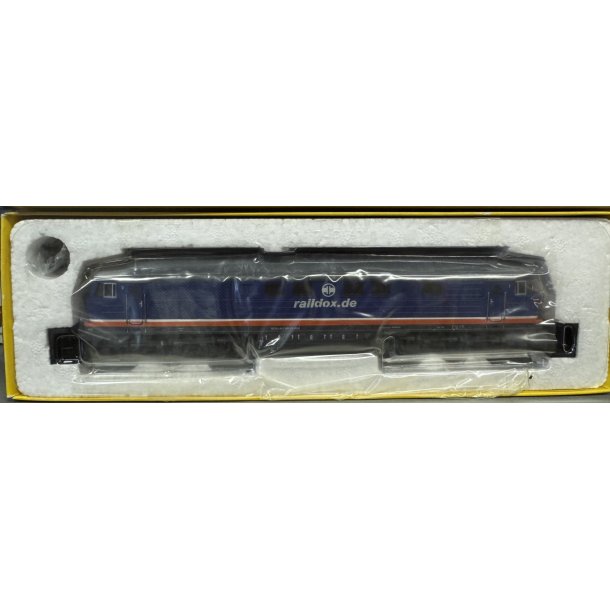 Brawa HO 41431 PRIVAT Diesellok BR 232 Raildox.de Digital til M�rklin drift