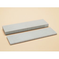 Auhagen HO 41608 Perron stykker