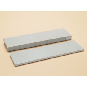 Auhagen HO 41608 Perron stykker