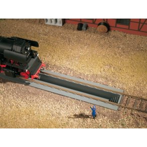 Auhagen HO 41612 Inspektions grav til lokomotiver