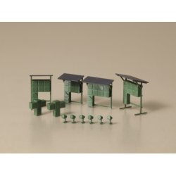 Auhagen HO 41628 Elektrisk distribution