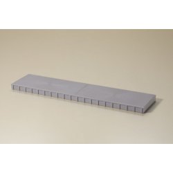 Auhagen HO 41634 perron uden overdkning