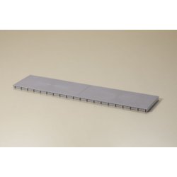 Auhagen HO 41634 perron uden overdkning