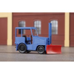 Auhagen HO 41636 Lille traktor med anhnger og redskaber