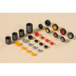 Auhagen HO 41646 st med flge og dk