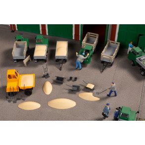 Auhagen HO 41658 tilbehr til kretjer