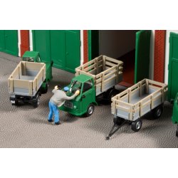 Auhagen HO 41658 tilbehr til kretjer