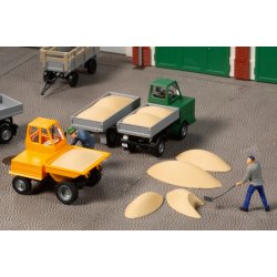 Auhagen HO 41658 tilbehr til kretjer