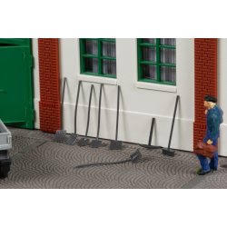 Auhagen HO 41658 tilbehr til kretjer