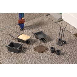 Auhagen HO 41658 tilbehr til kretjer