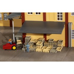 Auhagen HO 41667 tilbeh�r paller