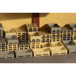 Auhagen HO 41667 tilbeh�r paller