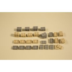 Auhagen HO 41667 tilbeh�r paller