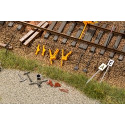 Auhagen HO 41670 Sporkonstruktionsst