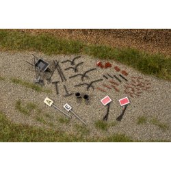 Auhagen HO 41670 Sporkonstruktionsst