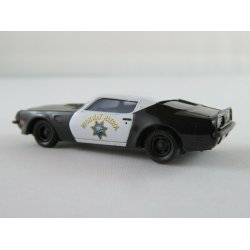 Busch HO 41712 Pontiac TransAm, Highway Patrol