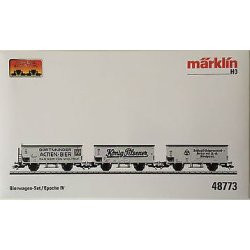 Mrklin 48773 PRIVAT lvognsst ''Dortmunder Actie