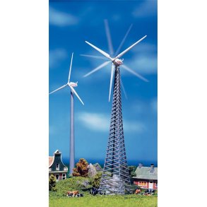 Faller HO 130381 Vindmlle Nordex med el motor