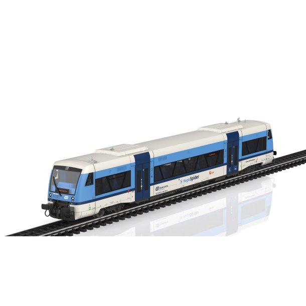 Mrklin 36967 CD Dieselmotorvogn Regio Shuttle RS1 med MFX og motorlyd. Nyhed 2025/2026