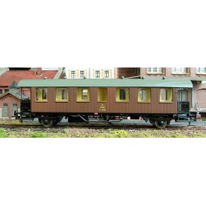 Hobby trade 51010 DSB personvogn Litra CU 4126 