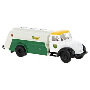 Brekina HO 42272 Magirus Mercur tankvogn BP rgang 1952