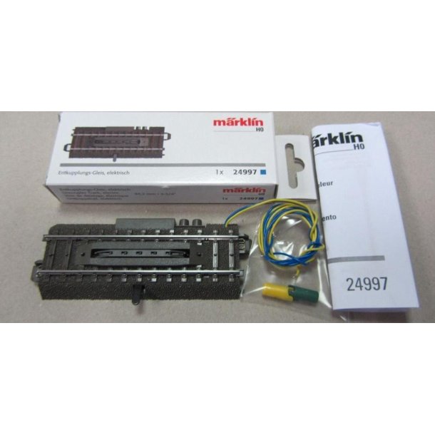 Mrklin 24997 Elektrisk afkoblingsspor 94,2 mm