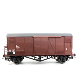 Heljan 4244 DSB Lukket godsvogn litra 139 9 138-8 GKms