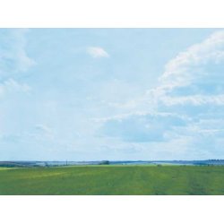 Auhagen HO/TT 42509 Baggrunds billed D�llnitztal samlet l�ngde 291 cm.