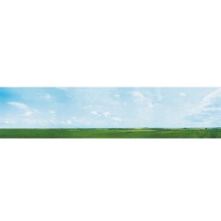 Auhagen HO/TT 42509 Baggrunds billed D�llnitztal samlet l�ngde 291 cm.