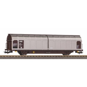 Piko HO 54503 DSB skydev�gsvogn Litra Hbbillns 246 0 134-8. Nyhed 2023 