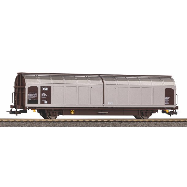 Piko HO 54503 DSB skydev�gsvogn Litra Hbbillns 246 0 134-8. Nyhed 2023 