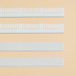 Auhagen HO/TT 42559 &lrm;Forreste have hegn, dele af v�gge&lrm;. Samlet l�ngde 480 mm.