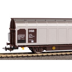 Piko HO 54503 DSB skydev�gsvogn Litra Hbbillns 246 0 134-8. Nyhed 2023 
