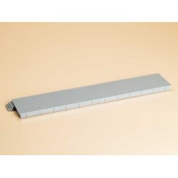 Auhagen HO/TT 42573 Perron stk. 4 x 75 x 55 x 10 mm.