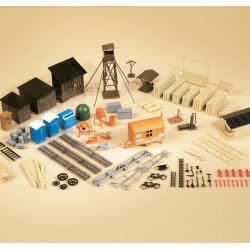 Auhagen HO/TT 42652 Tilbeh�r s�t skattekiste nr.1