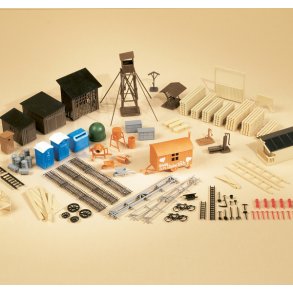 Auhagen HO/TT 42652 Tilbehr st skattekiste nr.1