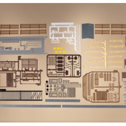 Auhagen HO/TT 42654 tilbehr st skattekisten nr.2