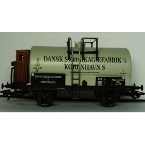 M�rklin 487001 DSB tankvogn dansk sojakagefabrik