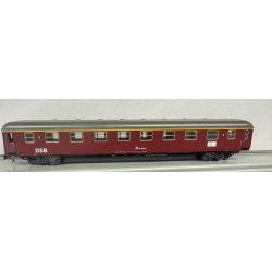 M�rklin 5086 DSB personvogn 1 kl.