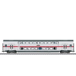 Mrklin 43487 DB AG IC2 dobbeltdkkervogn mellemvogn 2 kl. Typepza 682.2. Nyhed