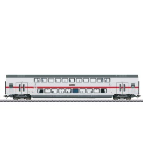 M�rklin 43487 DB AG IC2 dobbeltd�kkervogn mellemvogn 2 kl. Typepza 682.2. Nyhed