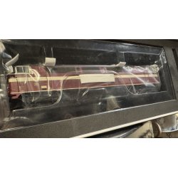 McK 5309 DSB diesellok MZ 1424 brun med LokSound til DCC j�vnstr�m drift og diesellyd