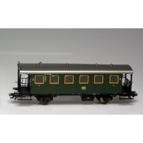 M�rklin 4302 DB personvogn 2 kl.