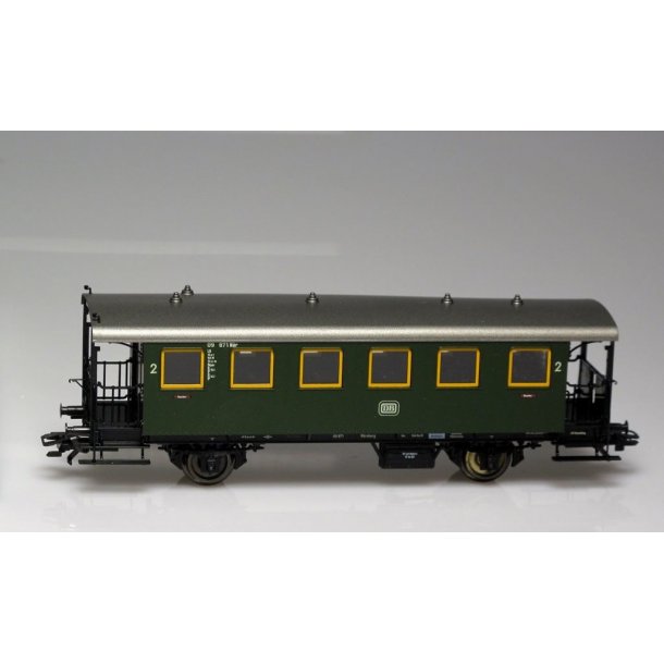 M�rklin 4302 DB personvogn 2 kl.