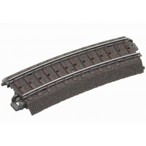 M�rklin 24115 buet skinne R1 = 360 mm / 15�.