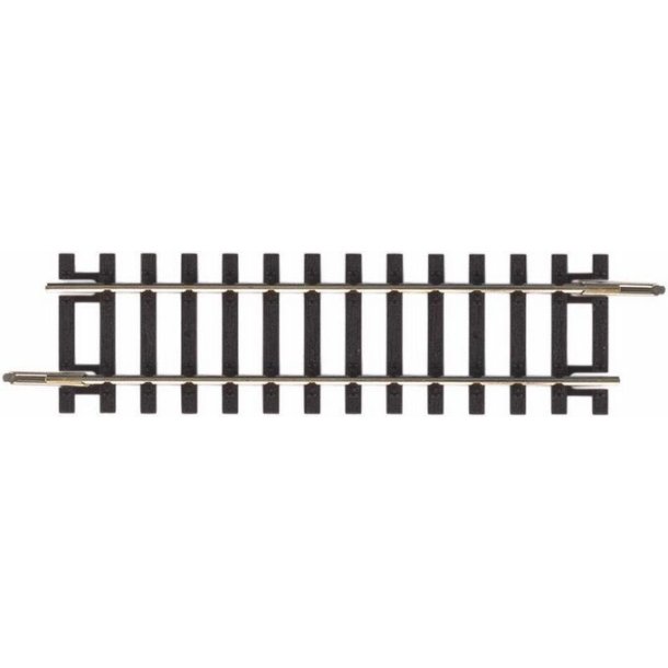 Piko HO 55204  Lige spor 107 mm (4,23), 1 stk.