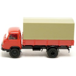 Brekina HO 43225 Borgward B 655 lastbil 1959