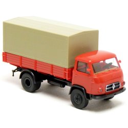 Brekina HO 43225 Borgward B 655 lastbil 1959