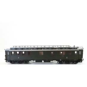 M�rklin 43620 K.P.E.V. Hofsalonwagen der Kaiserin Auguste Victoria. Med digital indvendig belysning.