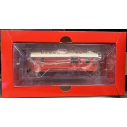 Heljan 5014 HHJ Hads-Ning Herreders Jernbane postvogn Litra DA D62